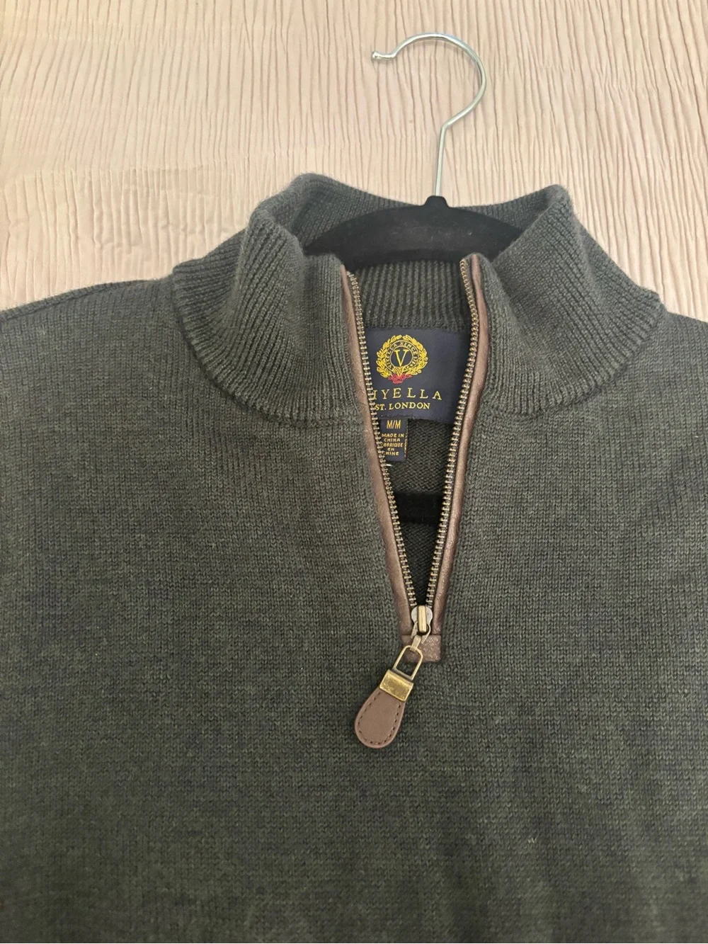 Viyella Est. London classic viyella